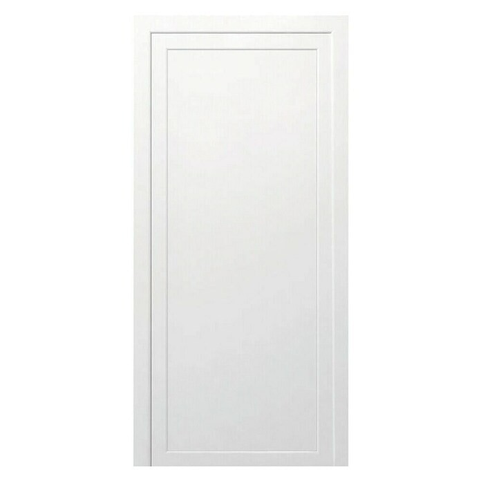 PVC sporedna ulazna vrata 'Mura KF01' š 88 / 98 x v 198 cm Akcija u trgovini Bauhaus