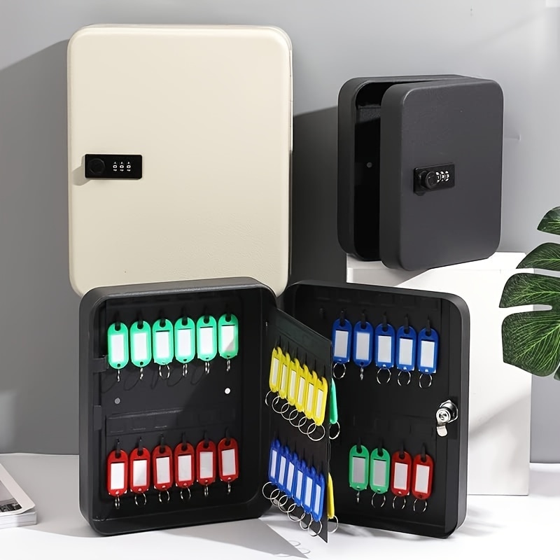 Kutija s ključem i bravom za čuvanje ključeva Kinzo 1 kom - Akcija u trgovini Interspar