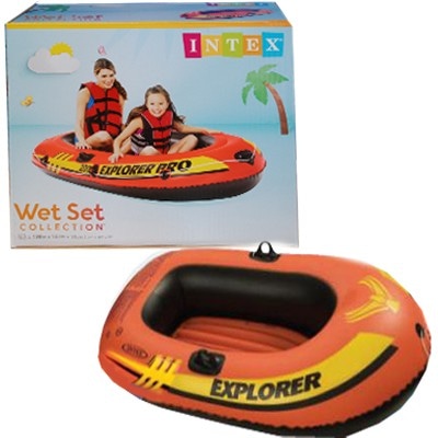 Čamac Explorer Pro 200 1 kom - Akcija u trgovini Konzum