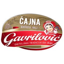 Gavrilović Pašteta 100 g Akcija u trgovini Kaufland