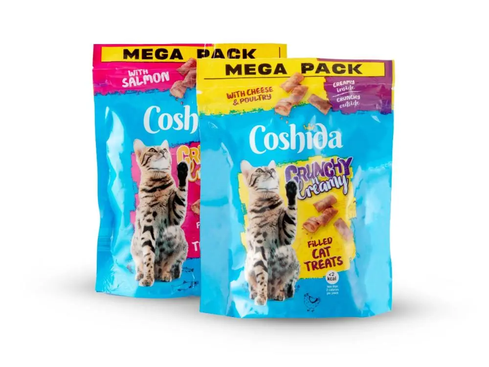 Coshida grickalice za mačke 150 g Akcija u trgovini Lidl