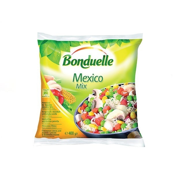 Bonduelle Mexico mix 400 g - Akcija u trgovini Stanić Diskont