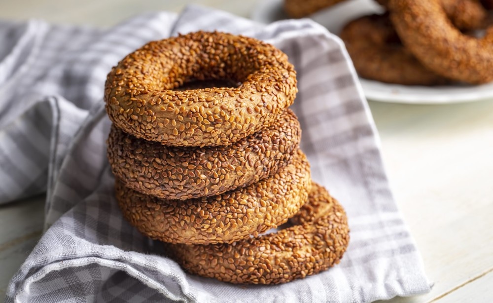 Simit pecivo 120 g - Akcija u trgovini Lidl