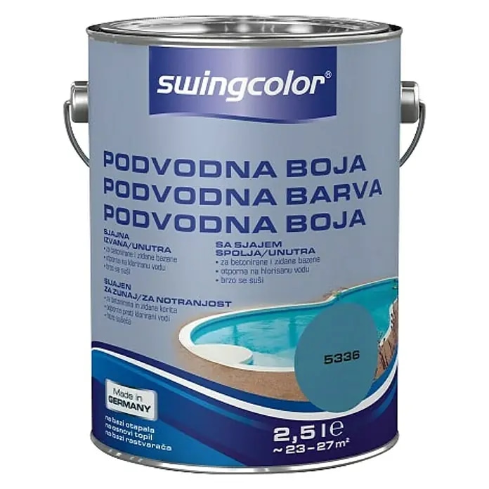 Podvodna boja 750 ml swingcolor - Akcija u trgovini Bauhaus