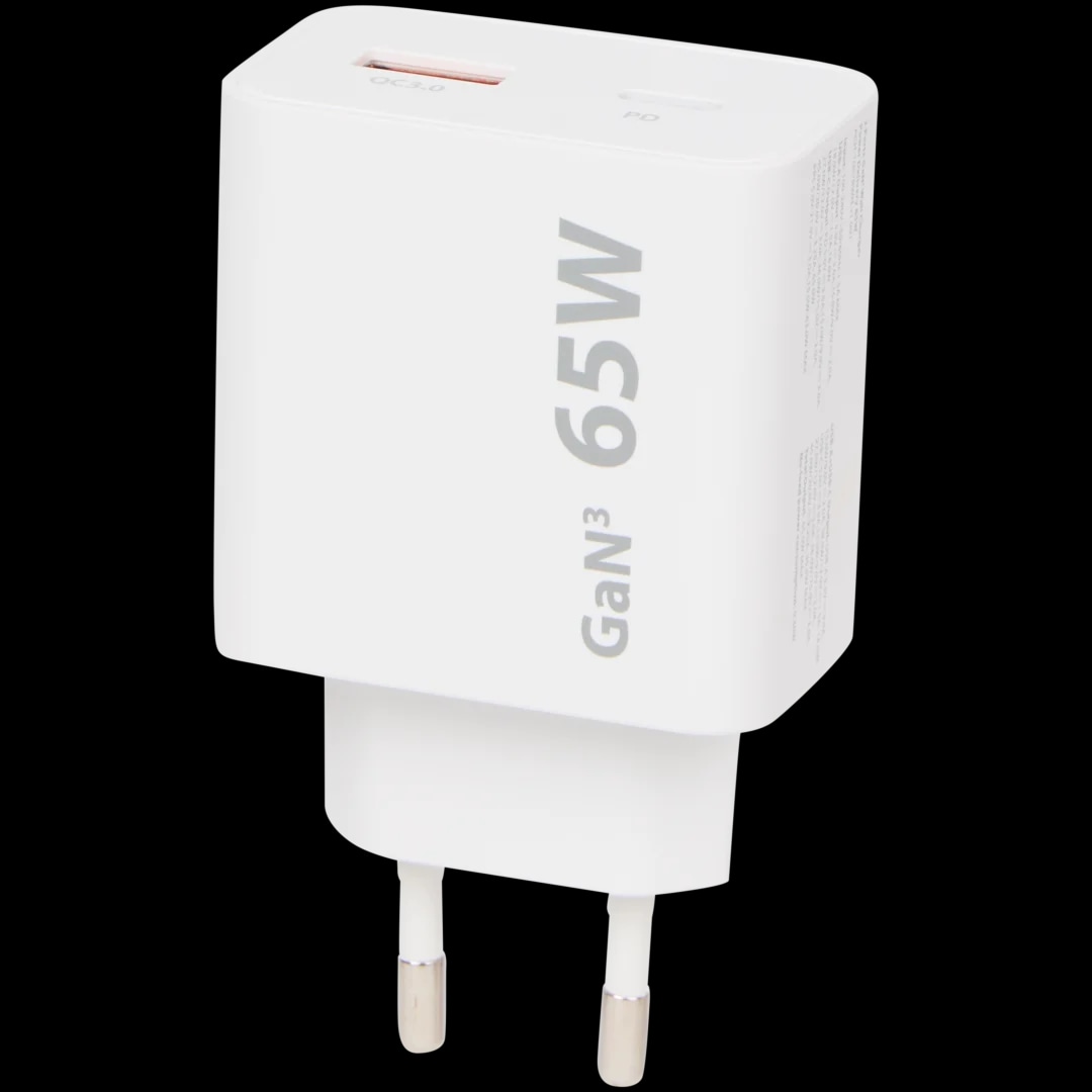 Sitecom GaN³ brzi punjač USB-C i USB-A Akcija u trgovini Action