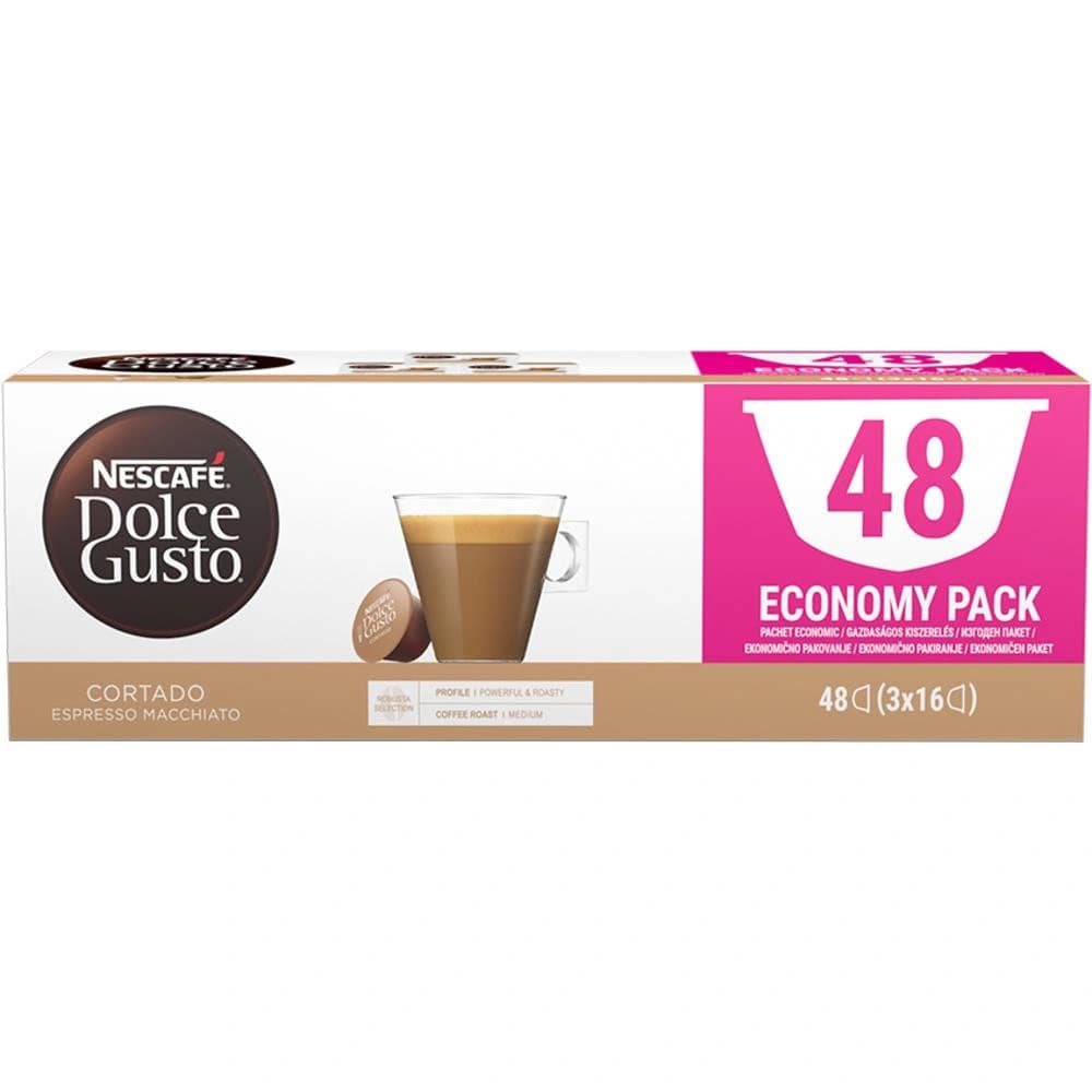 Kapsule za kavu Nescafé Dolce Gusto razne vrste Akcija u trgovini Spar