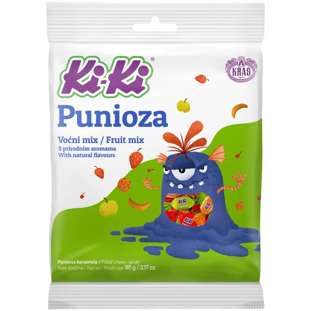 Kiki bomboni Akcija u trgovini Kaufland