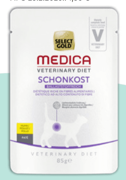 Select Gold Medica Hypoallergenic piletina 85 g Akcija u trgovini Zoo City