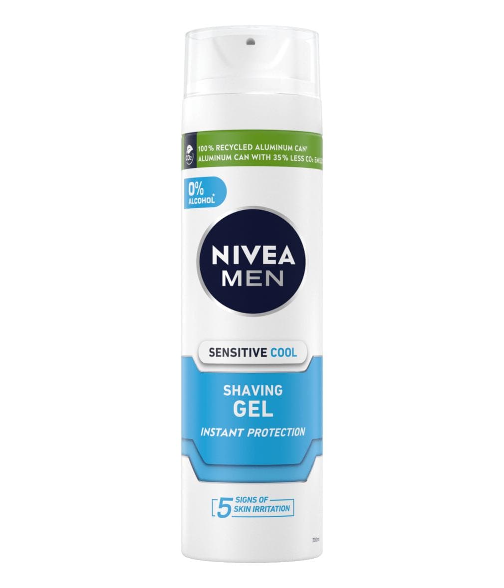 NIVEA MEN Gel za brijanje 200 ml Akcija u trgovini Kaufland