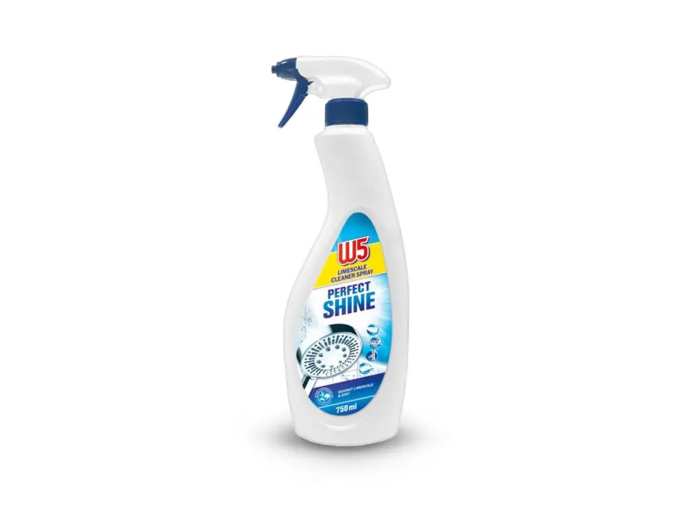 W5 sredstvo za uklanjanje kamenca 750 ml Akcija u trgovini Lidl