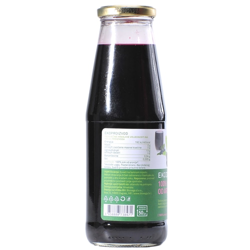 EKOZONA Sok od aronije 700 ml - Akcija u trgovini Kaufland