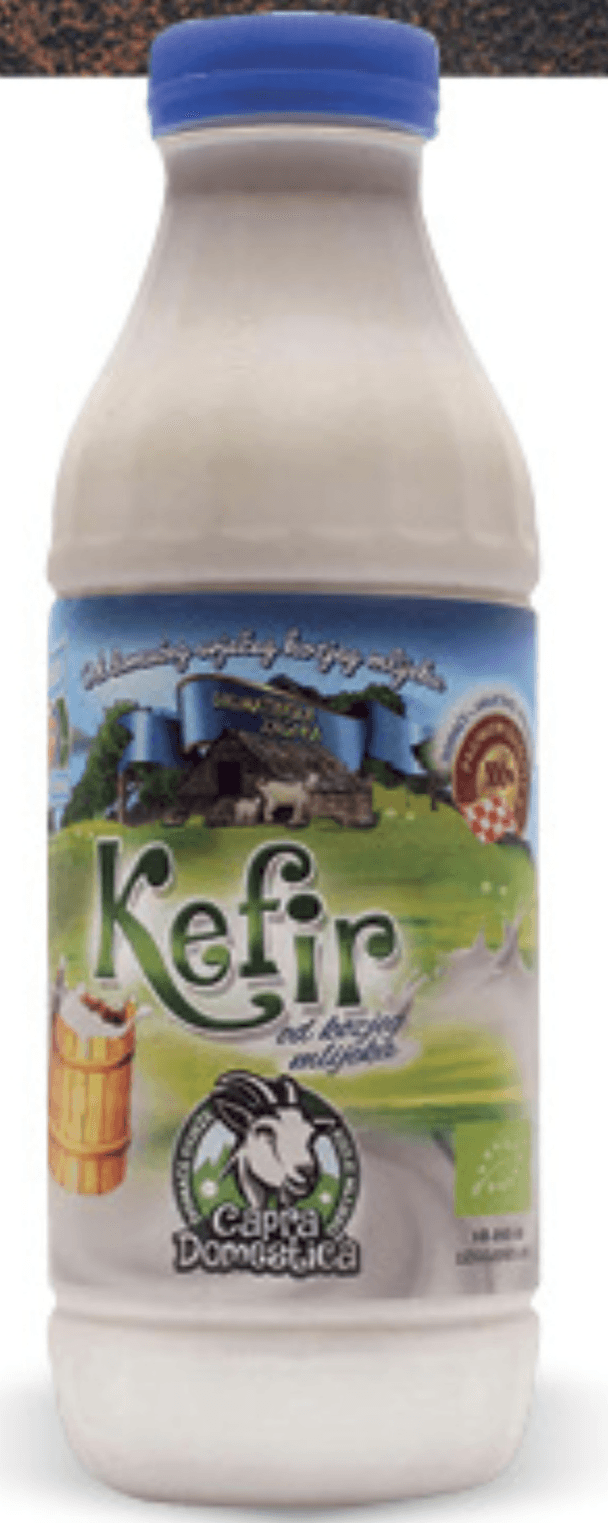 Kefir 500g - Akcija u trgovini Konzum