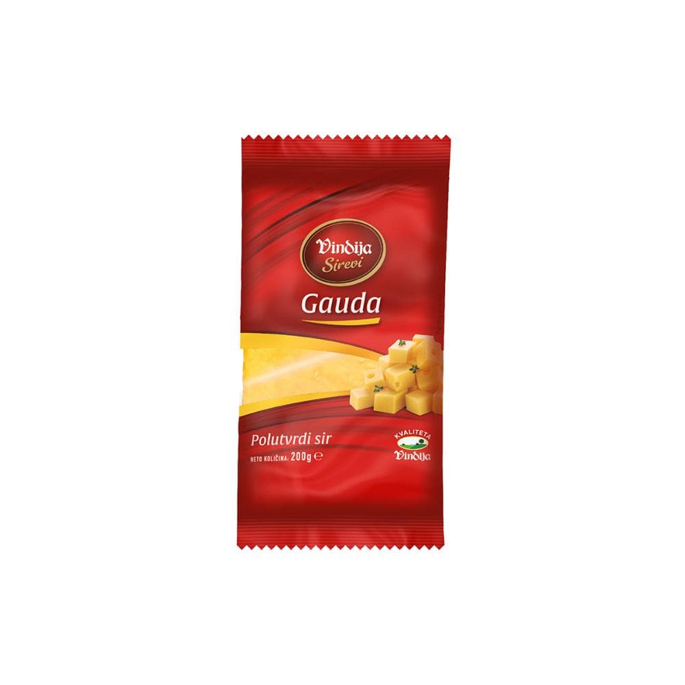 Vindija sir 200 g Akcija u trgovini Kaufland
