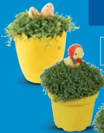 Selagina 'Uskrs' - Akcija u trgovini Lidl