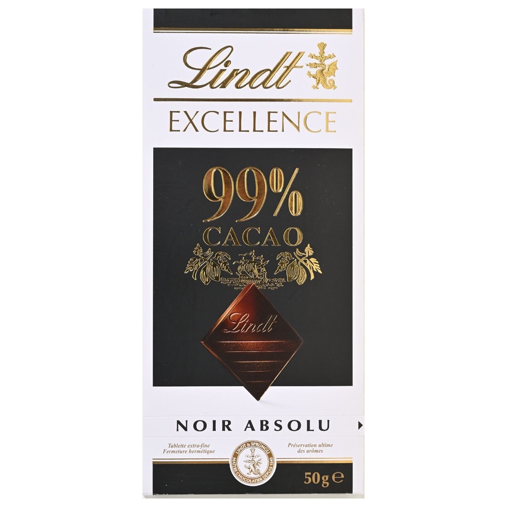 Čokolada Lindt Excellence od 50 g do 100 g Akcija u trgovini Spar
