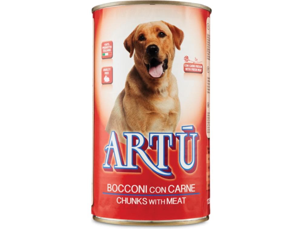 Artu hrana za pse 1,23 kg Akcija u trgovini Tommy