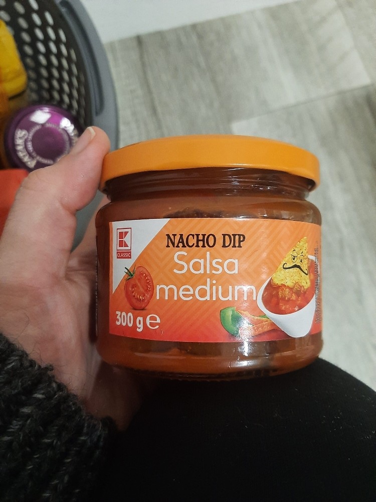 Salsa 300 g Classic - Akcija u trgovini Kaufland