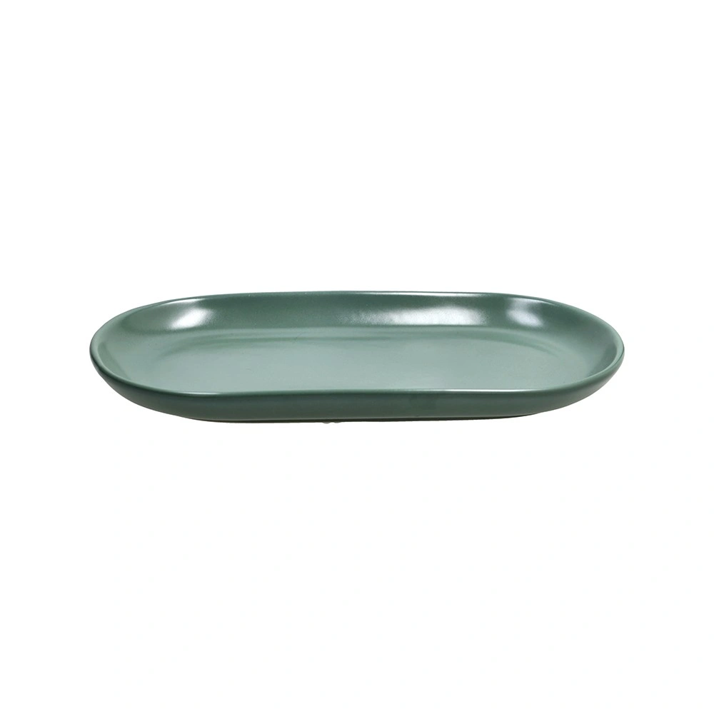 Tognana Ritual Verde tanjur ovalni 24x1 cm Akcija u trgovini Konzum