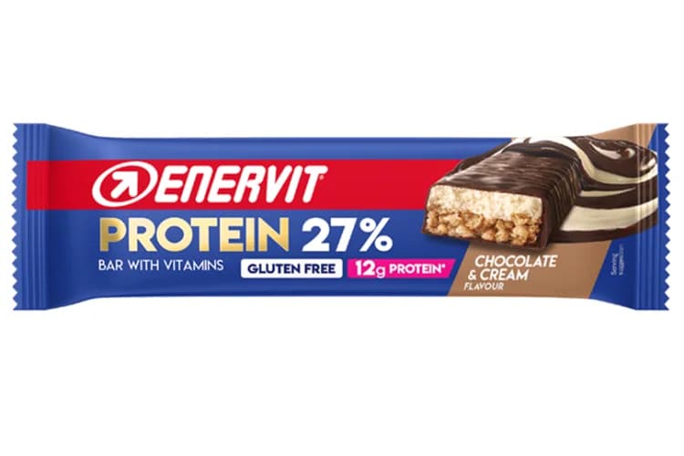 Enervit protein barovi Akcija u trgovini Studenac