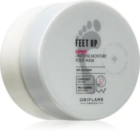 46983 Feet Up Expert intenzivno hidratantna maska za stopala 100 ml Akcija u trgovini Oriflame