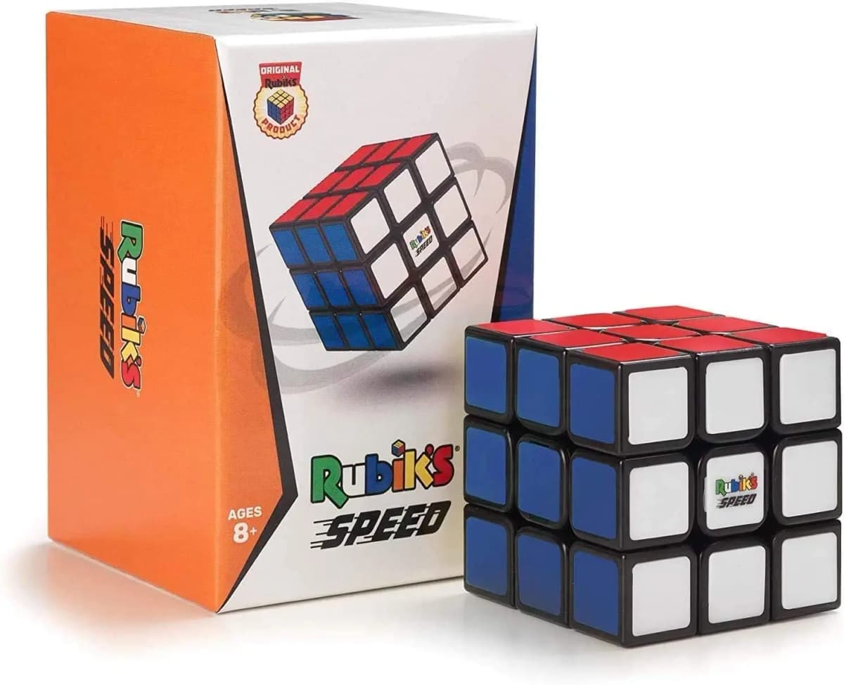 Rubikova kocka 3x3 Speed Cube Rubik's Akcija u trgovini Mueller
