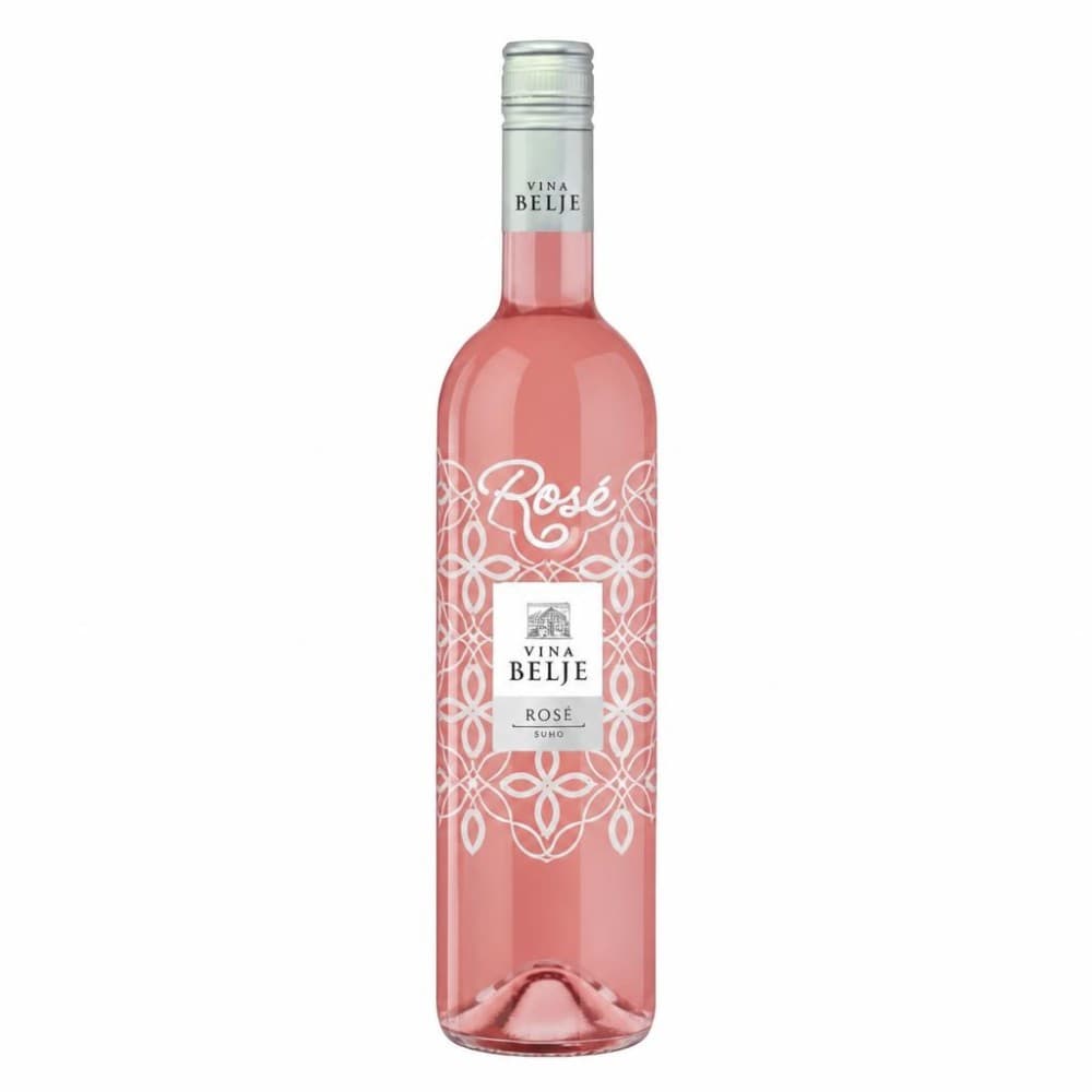 Belje Rosé ili Cuvee Blanc 0,75 l Akcija u trgovini Plodine