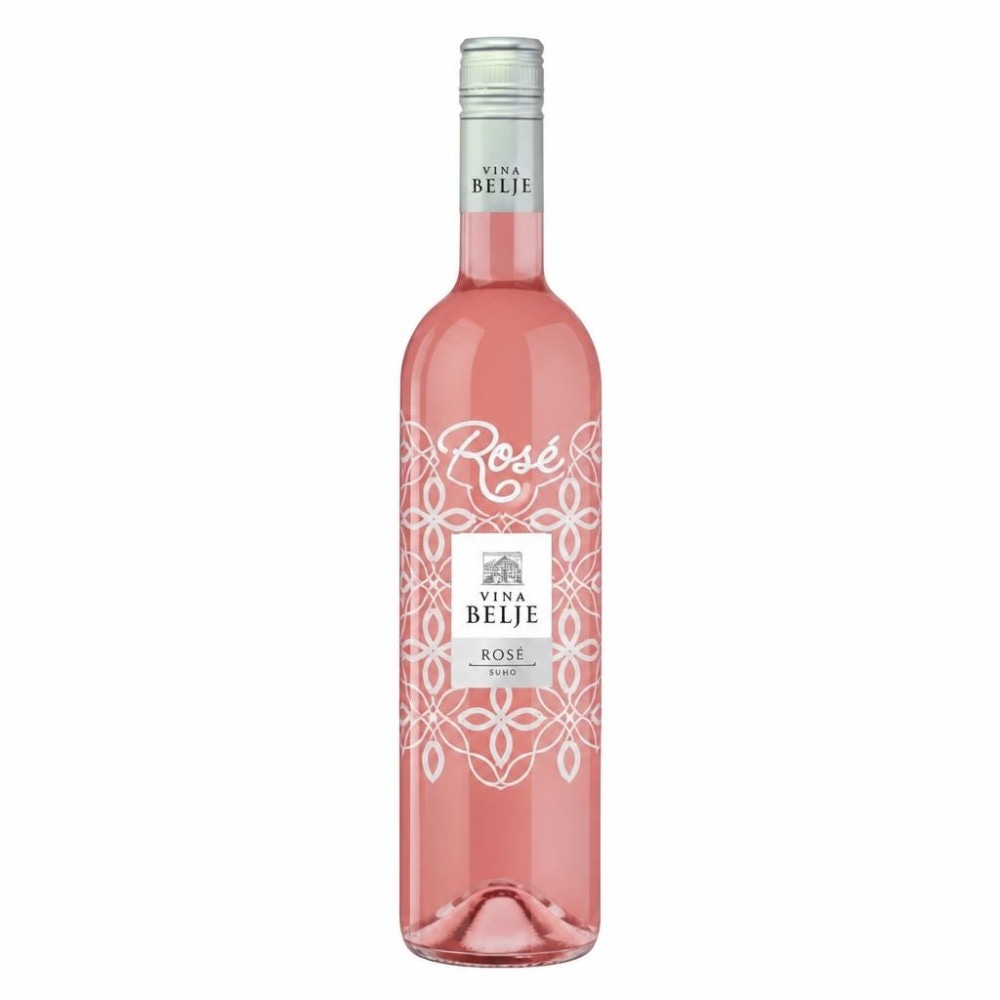 Belje Rosé ili Cuvee Blanc 0,75 l Akcija u trgovini Plodine