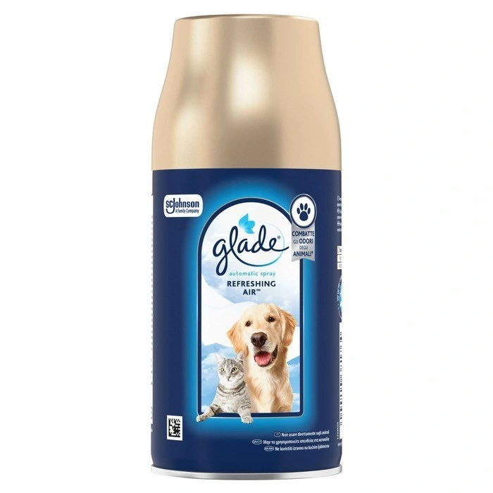 Glade Pets Punjenje za automatski osvježivač zraka 269 ml Akcija u trgovini Bipa