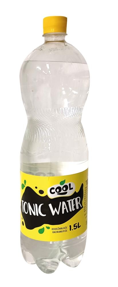 Cool Tonic water 1,5 l - Akcija u trgovini Boso