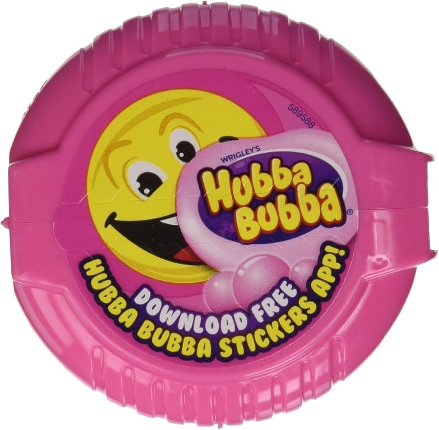 Wrigley Žvake Hubba Bubba 56 g Akcija u trgovini Studenac