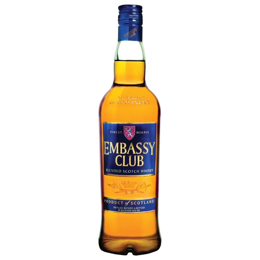 Embassy Club Viski 0,7 L Akcija u trgovini Konzum