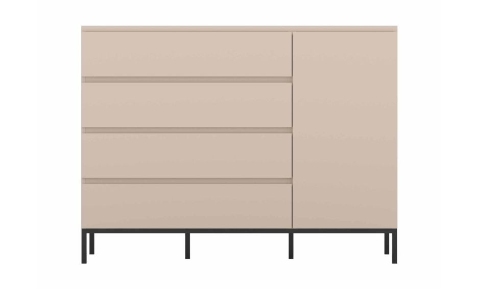 Jasper komoda 135 x 40 x 101 cm - Akcija u trgovini Prima