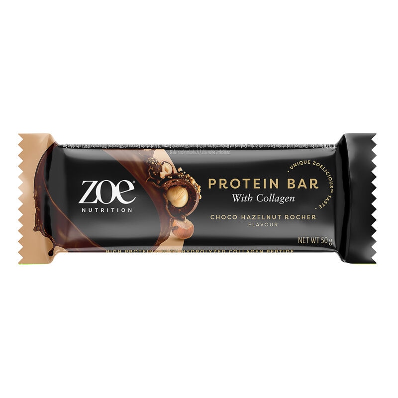 Zoe Protein Bar 50g - Akcija u trgovini Žabac