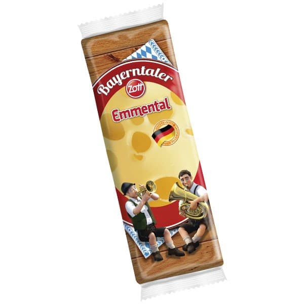 Sir Bayerntaler 100 g Zott Akcija u trgovini Plodine