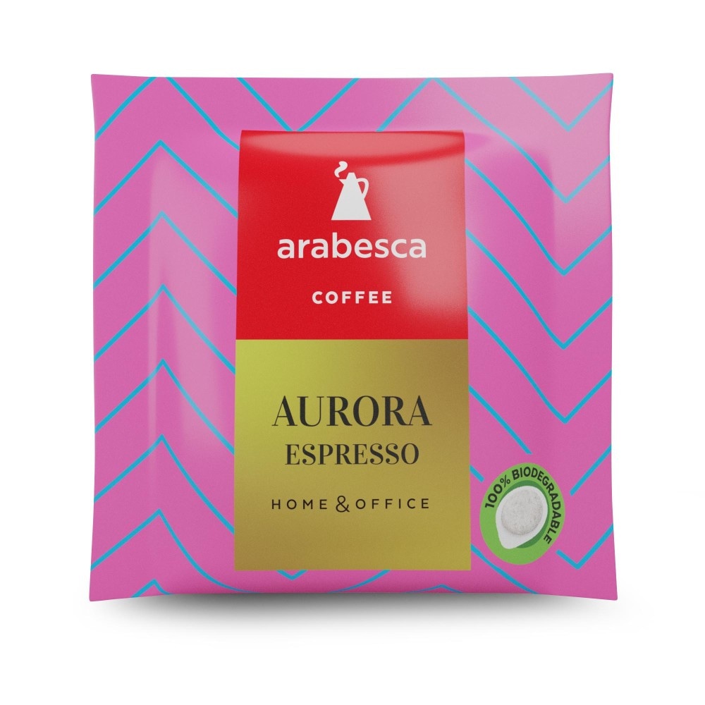 Aurora Espresso Arabesca kava u zrnu 500 g Akcija u trgovini KTC