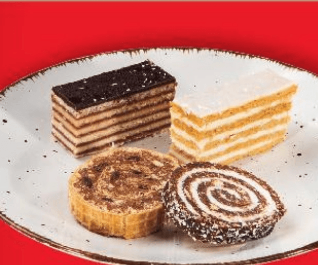 Mlinar Kolači Miješani 500 g - Akcija u trgovini Kaufland