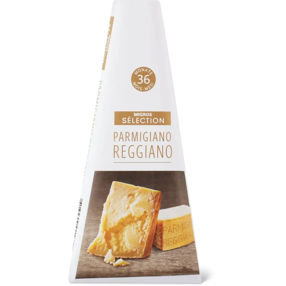 Selection Parmigiano Reggiano DOP 180 g Akcija u trgovini Plodine