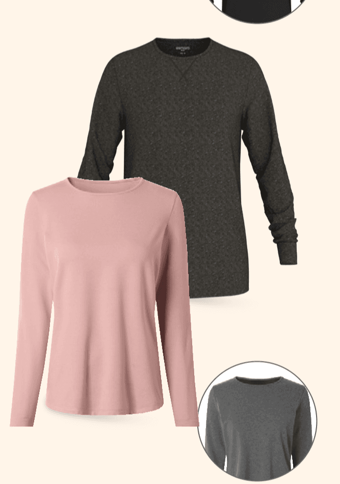 Esmara/Esmara Men termo majica Akcija u trgovini Lidl