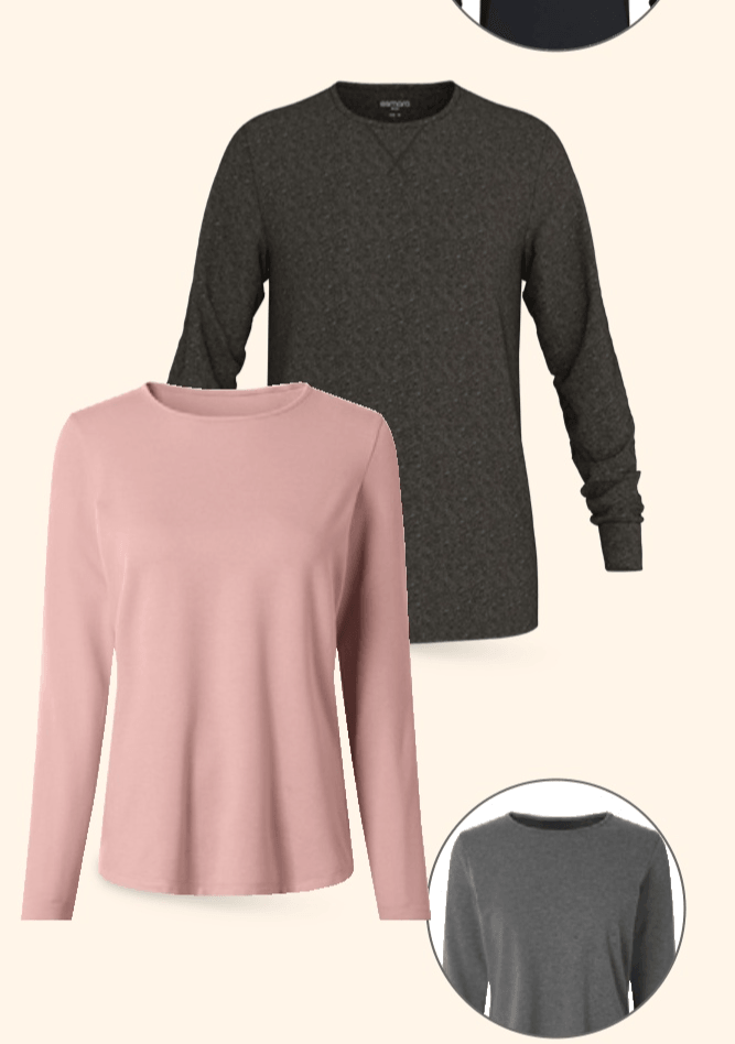 Esmara/Esmara Men termo majica Akcija u trgovini Lidl