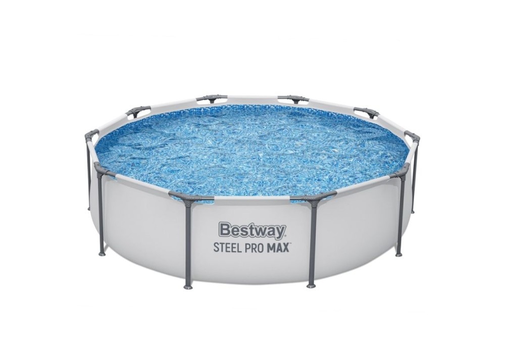 Bestway Steel Pro Max montažni bazen 305 x 76 cm Bestway® Akcija u trgovini Grama