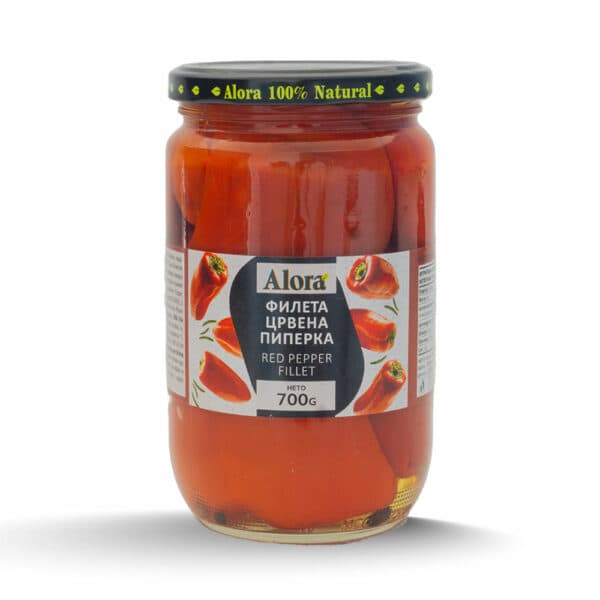 Alora paprika crvena 700 g Akcija u trgovini Trgovina Krk