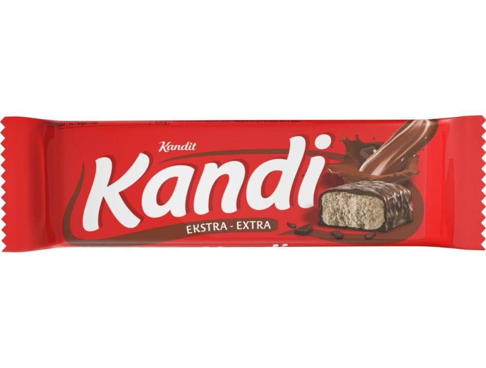 Kandi Kandit Čokoladni desert 30 g Kandi, Kandit Akcija u trgovini Tommy