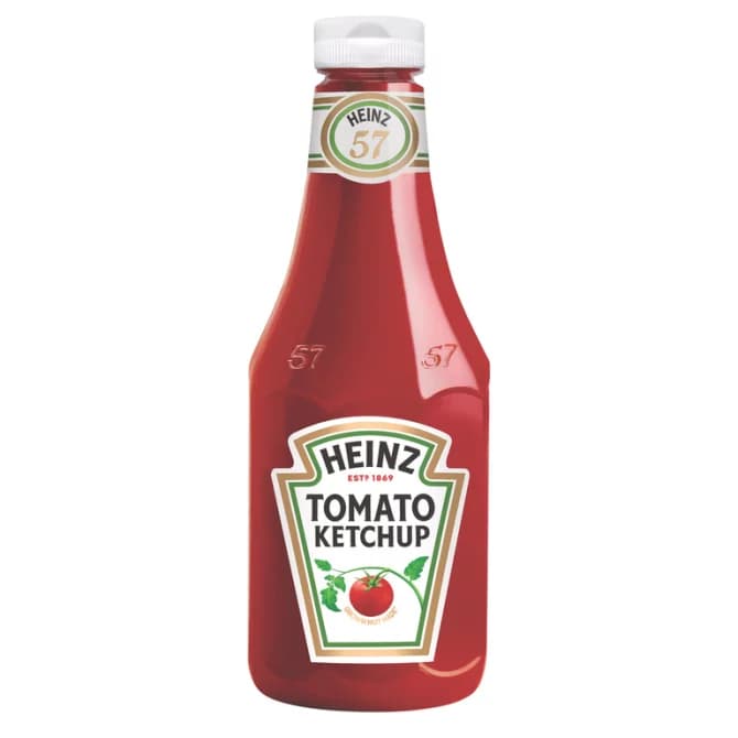 Ketchup Heinz 1 kg Akcija u trgovini KTC