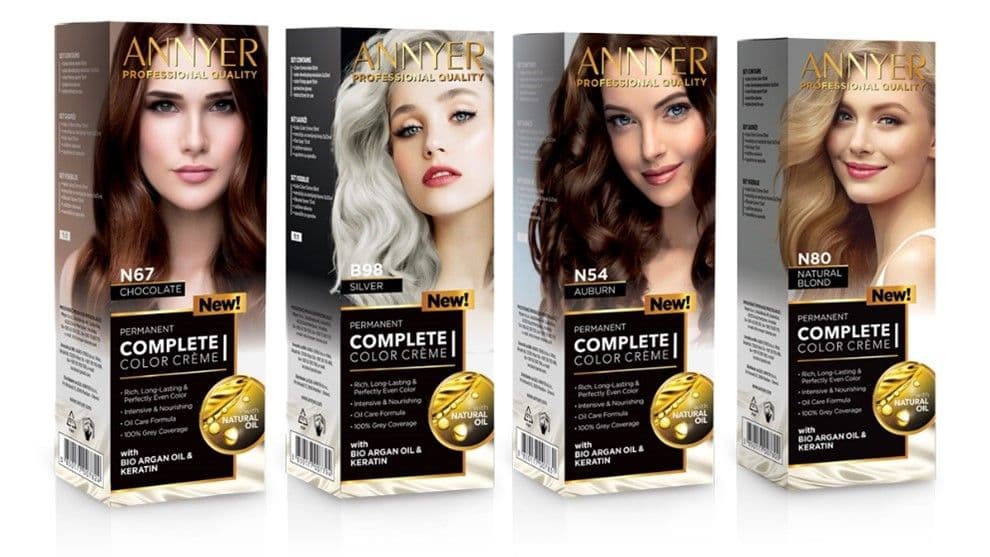 Boje za kosu Color Complete 1 kom Akcija u trgovini NTL