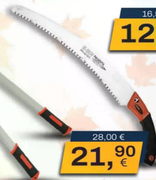 Pila voćarska 35 cm SE-35G V FALKET 35 cm Akcija u trgovini Vinkoprom
