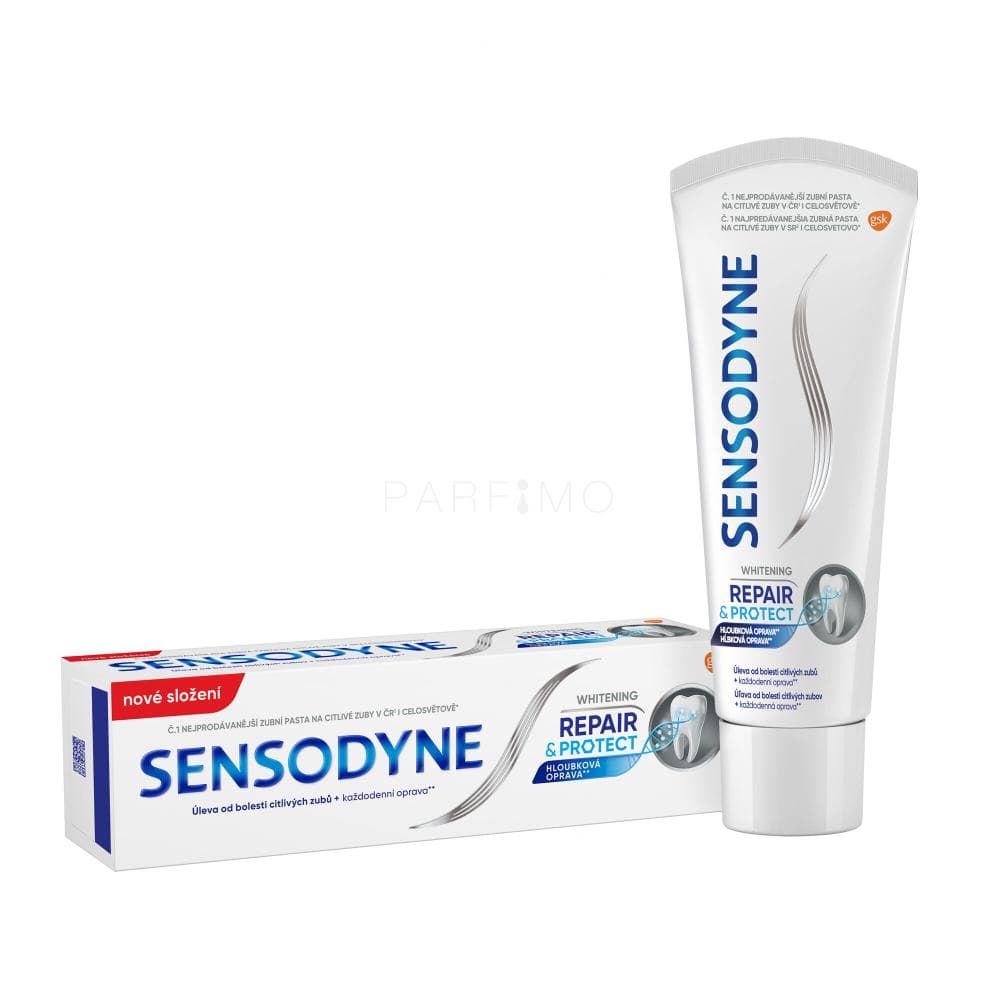 Sensodyne Zubna pasta 75 ml Akcija u trgovini Kaufland