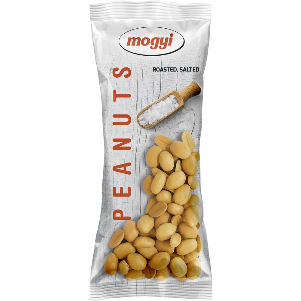 Mogyi prženi slani kikiriki 85 g Akcija u trgovini Bakmaz