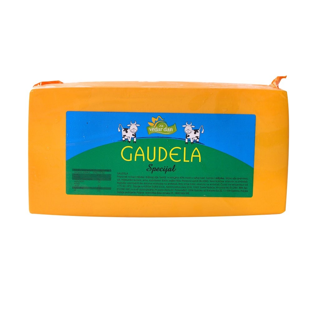 Gaudela 3 kg vedar dan - Akcija u trgovini Stanić Diskont