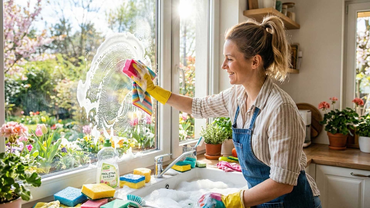 Veliko proljetno čišćenje: Gdje su Ariel, Jar i omiljena kemija trenutno na najvećem sniženju?