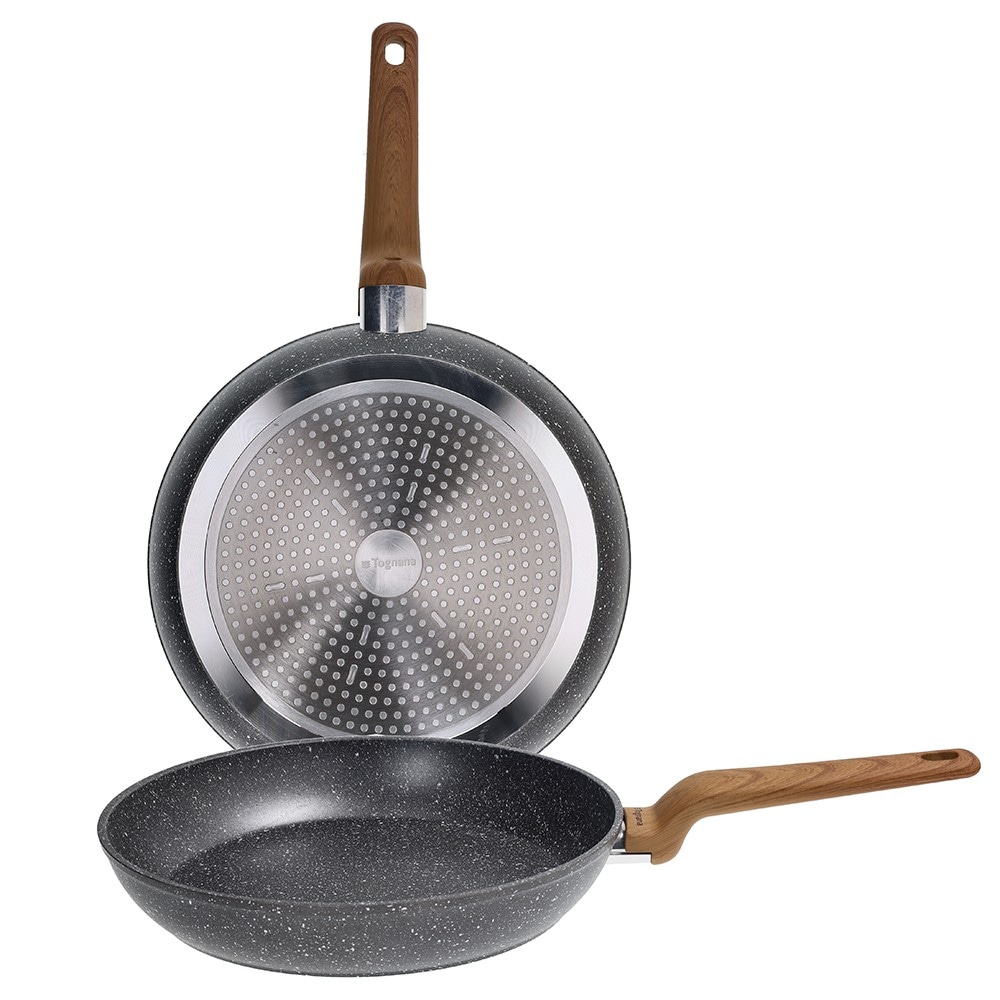 Tognana Wild Stone tava s dvije ručke 28cm, kom Akcija u trgovini Konzum